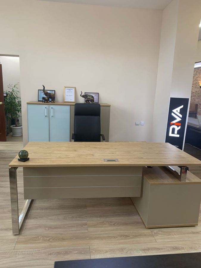 Кабинет руководителя Shift