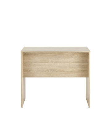 Стол письменный Simple-3 90*60 дуб сонома светлый (Стол письменный Simple светлое дерево)