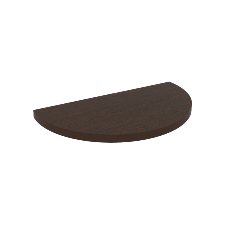 Приставка без опоры First KPR-1 900x450x36 (Венге)