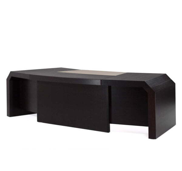 PRESIDENT QC Стол письмен 290 (ВЕНГЕ)