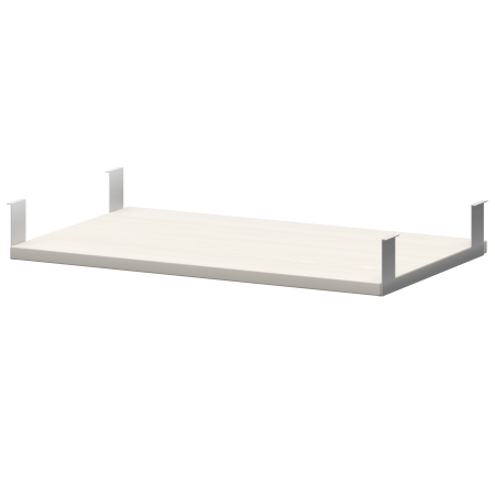 Полка для клавиатуры Арго А-403.Ф 590x350x18 (Ясень шимо)