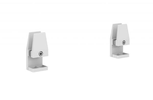 Комплект кронштейнов для одиночного стола TAR552 40x60x87 (Белый)