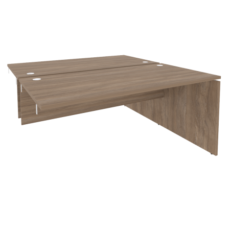 Наборный элемент рабочей станции Onix O.2.NRS-4.8 1580x1635x750 (Дуб Аризона)