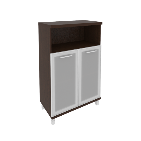 Шкаф First KST-2.2R 800x430x1260 (Венге)