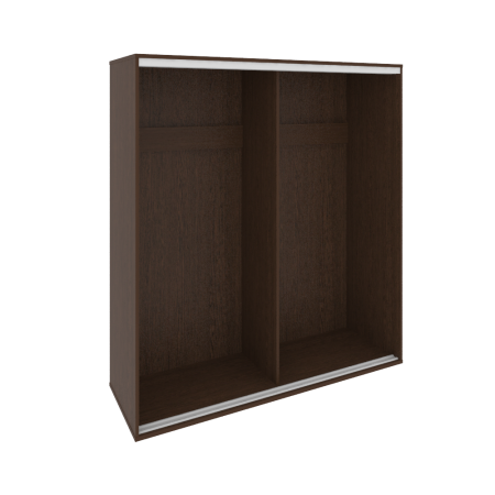 Корпус низкий+трек Maris SH.K2-8.2 1800x600x2000 (Венге Цаво)