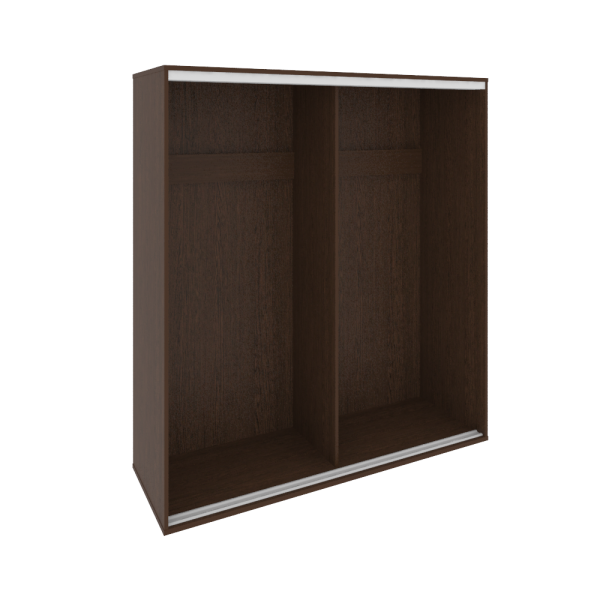 Корпус низкий+трек Maris SH.K2-8.2 1800x600x2000 (Венге Цаво)