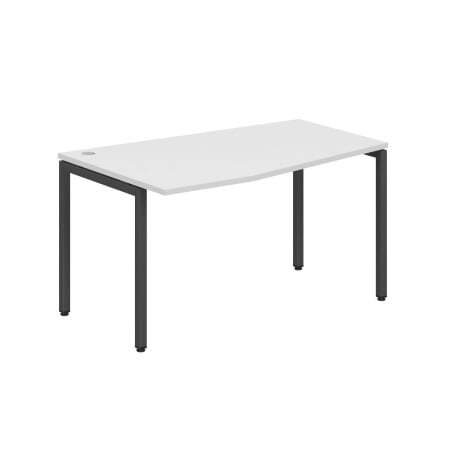 Стол письменный левый Xten-S XSCT 149 L 1400x900x750 (Белый)