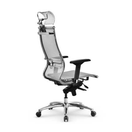 Кресло для руководителя Метта Samurai S-3.05 MPES (Белый)