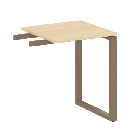 Приставной элемент БО.ПР-1 600x600x750 (Акация/Мокко металл)