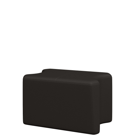 Диван Молекула. Модуль 1-местный. (Модуль 1-местный ecotex_3029)