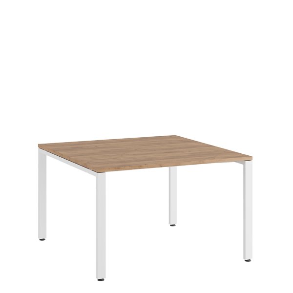 Стол для переговоров Foil (1200х1236х750) (Дуб крафт золотой)