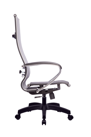 Кресло для руководителя Метта МЕТТА-7(MPRU)/подл.131/осн.001 (Серый)