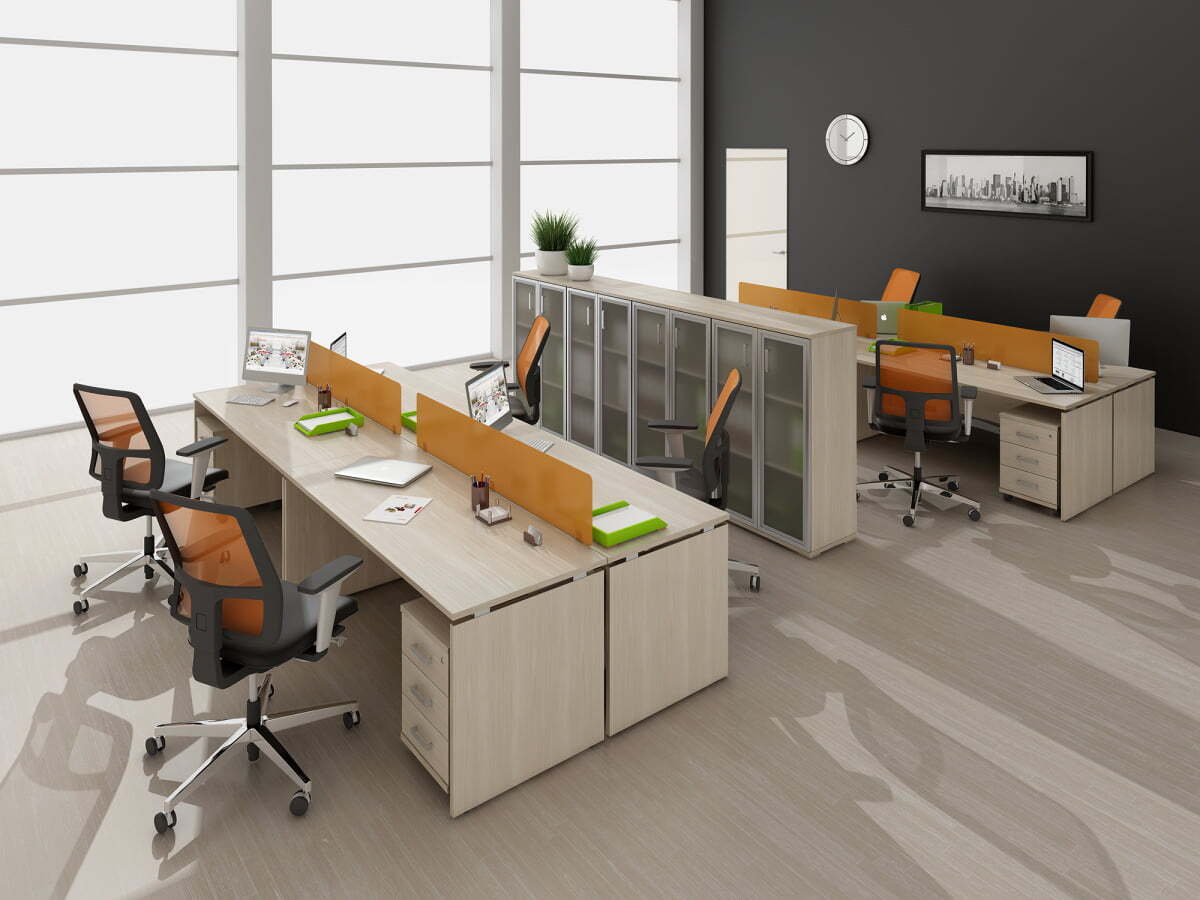 Мебель для персонала Avance